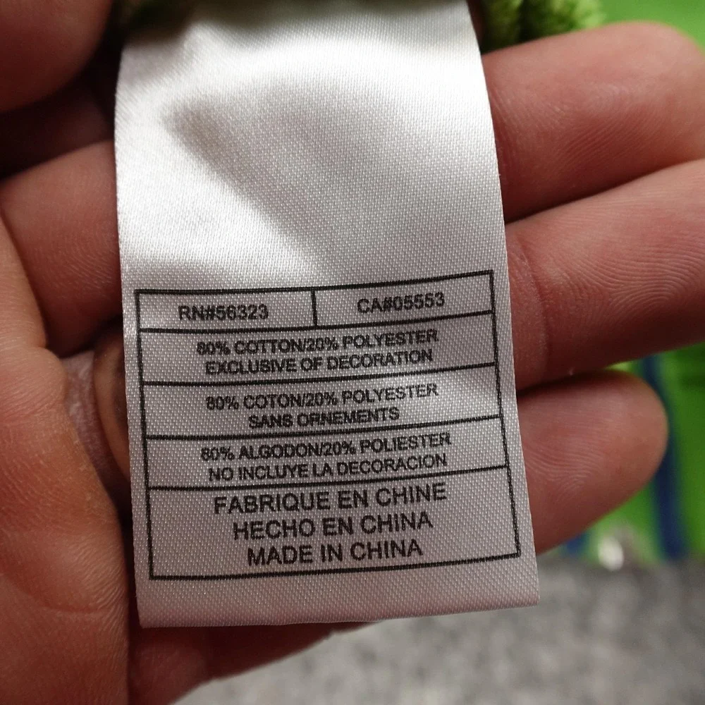 Nike measurements are